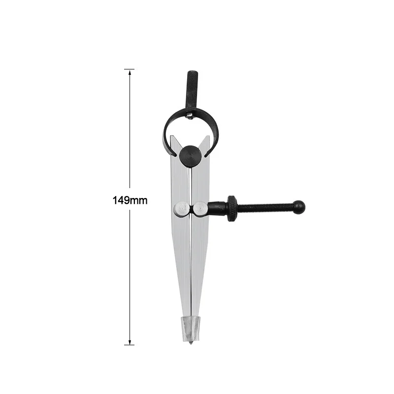 

Регулируемый кожаный циркуль Bigtow