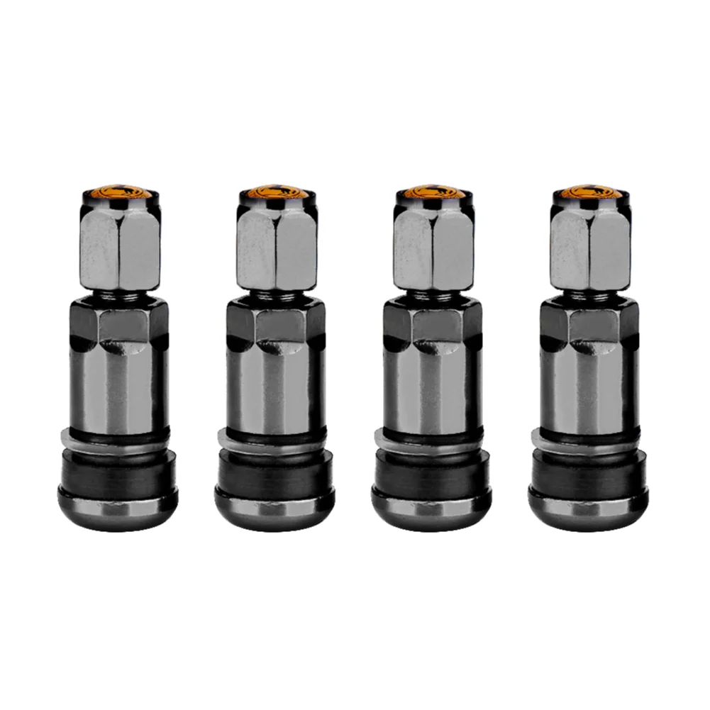 

Универсальные Колпачки Для Вентилей Шин Автомобилей И Мотоциклов, Пылезащитные Заглушки Для Бескамерных Шин