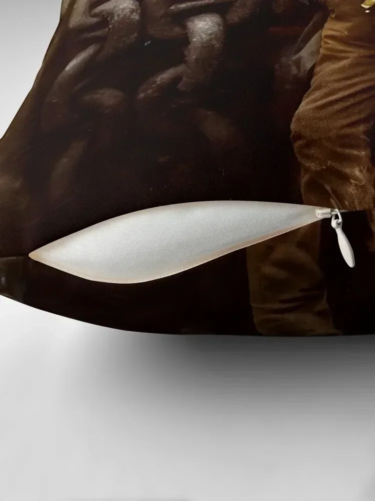 Декоративная подушка для дивана осень 1857