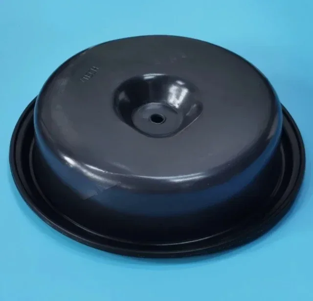 The manufacturer supplies VTECH valve diaphragms