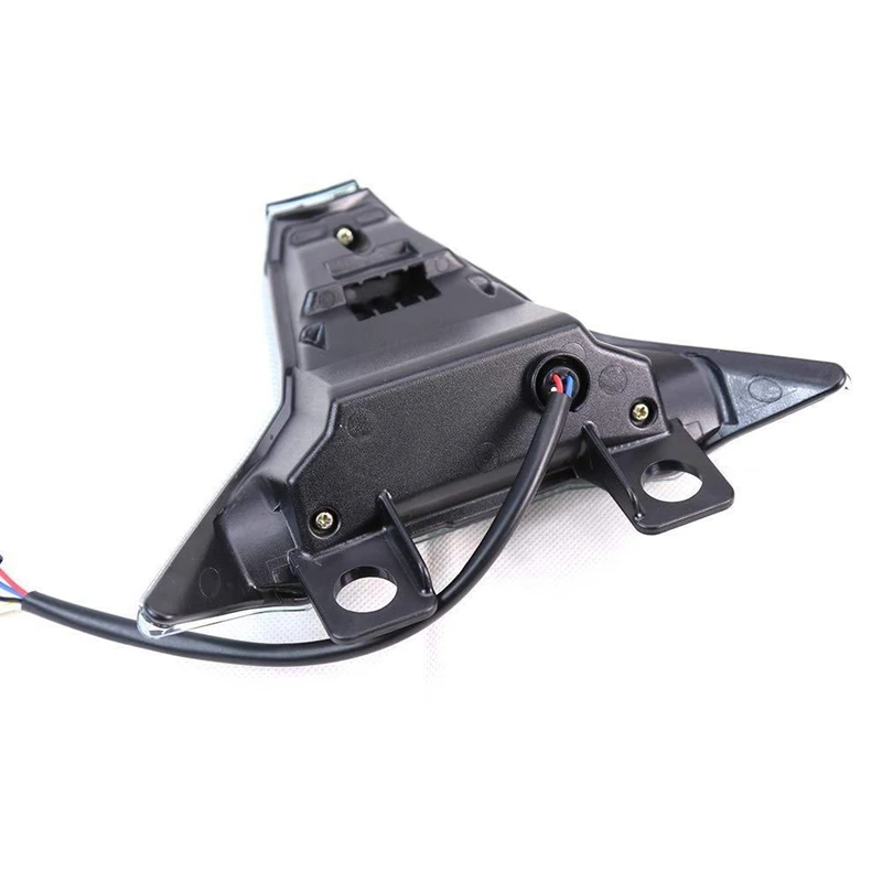 Мотоциклетный светодиодный задний фонарь для KAWASAKI Z1000 Z 1000 ZX-10R ZX 10R Ninja 400 250