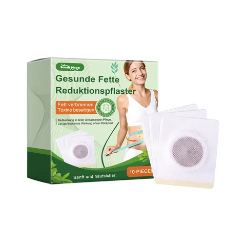 Пластырь для похудения MOONBIFFY