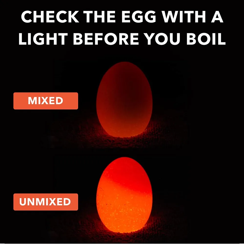 Экологически чистый пластиковый шейкер для яичного желтка кухонный аксессуар