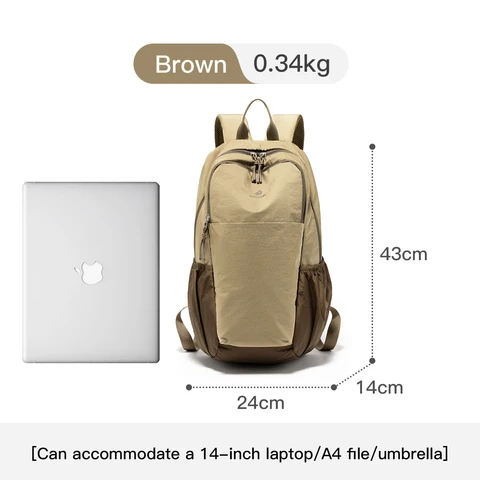 EPOL женский рюкзак легкий с несколькими карманами уличный альпинистский модный рюкзак повседневные дорожные женские сумки 3068-04