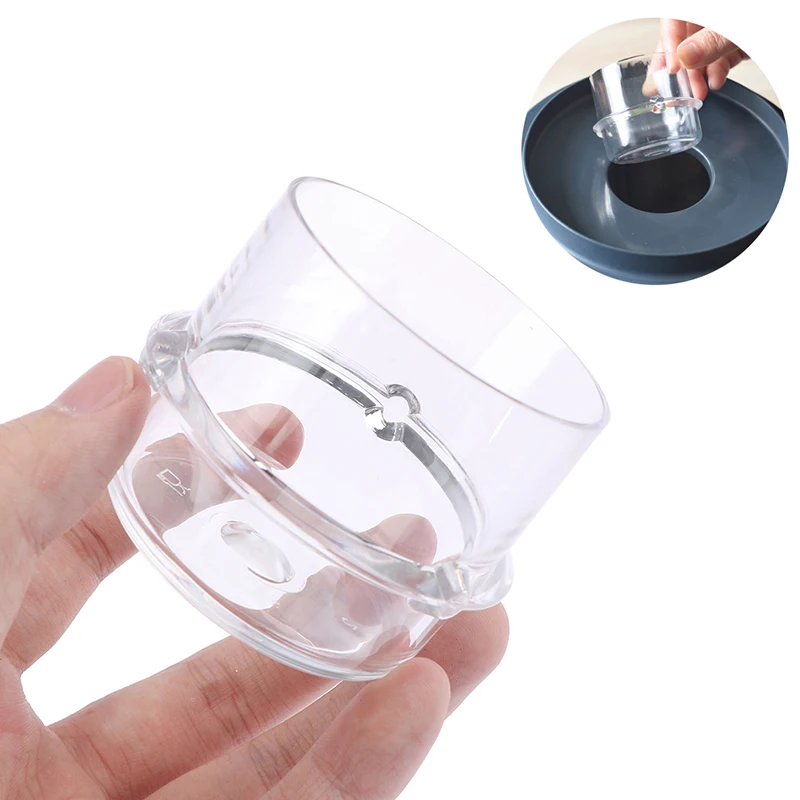 

100ML Measuring Cup Lid Dosing Sealing Cap Suitable for Thermomix TM5 TM6 TM31 Cap for The Lid Opening of the Mixing Bowl