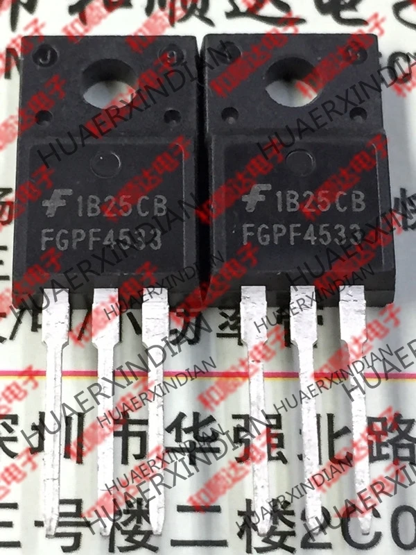 10 шт. новинка оригинальная фотовспышка FGPF4533 330 В 50 А гарантия качества |