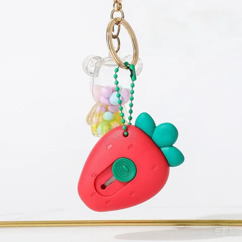 Мини-нож Авокадо/Клубника C1X7A