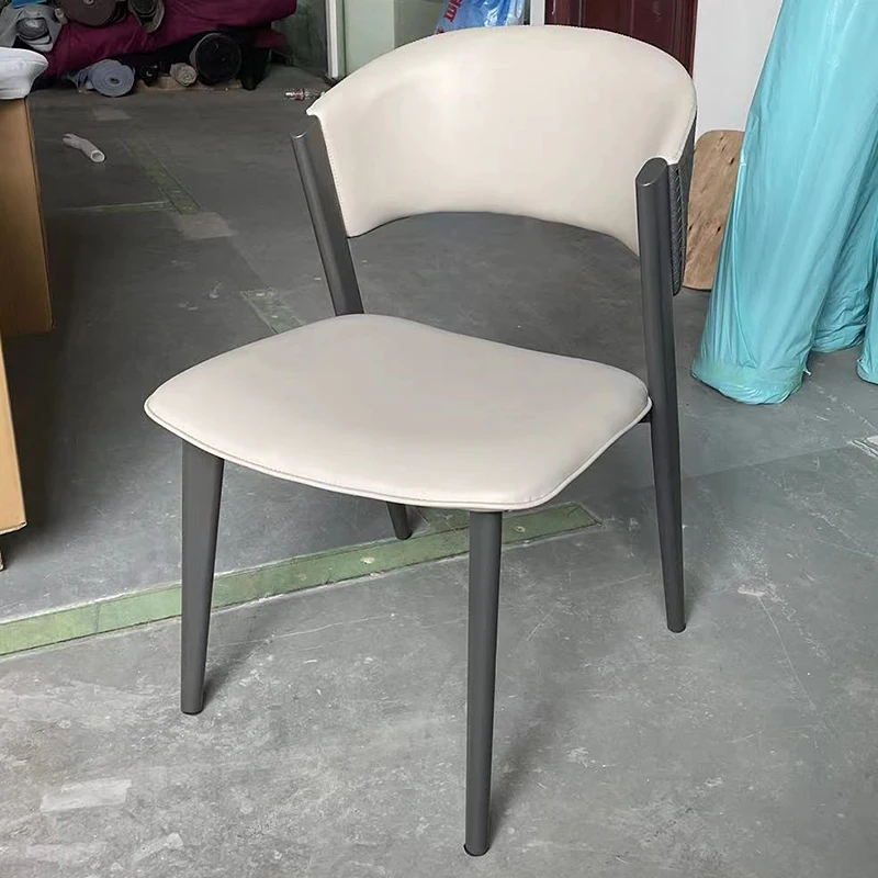 

Designers Accent Living Room Chair Single Dressing Reading Luxury Office Chairs Salon Vanity White Sillas De Oficina Furniture