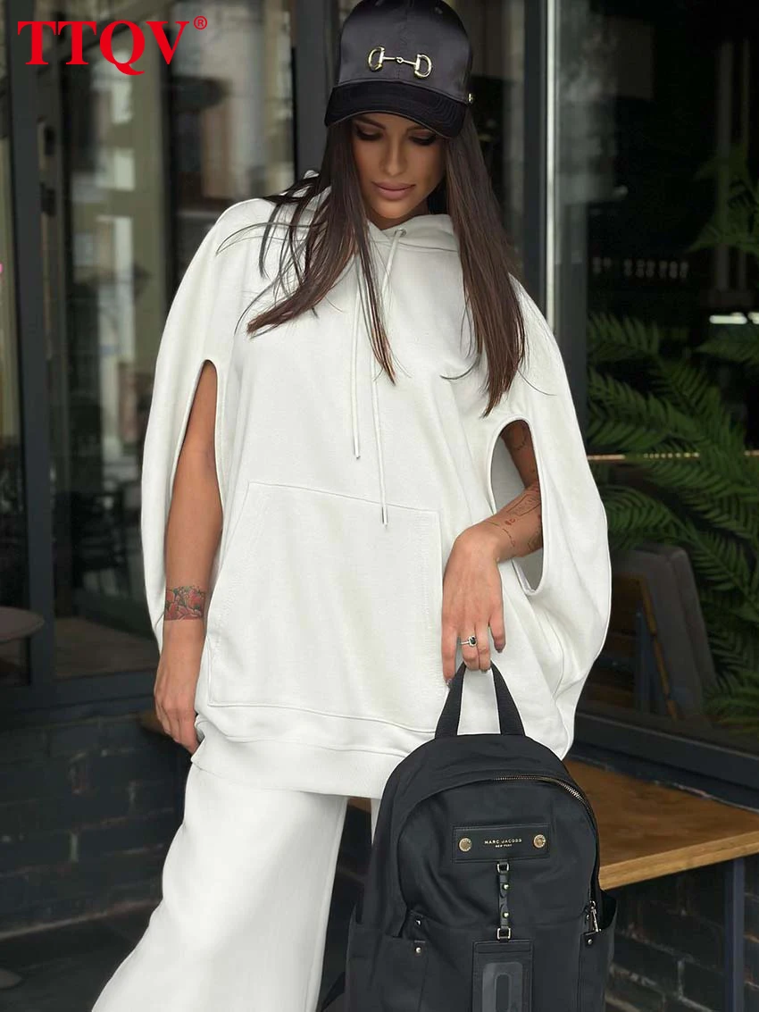 Рисунок 3 - Модный белый комплект TTQV из двух