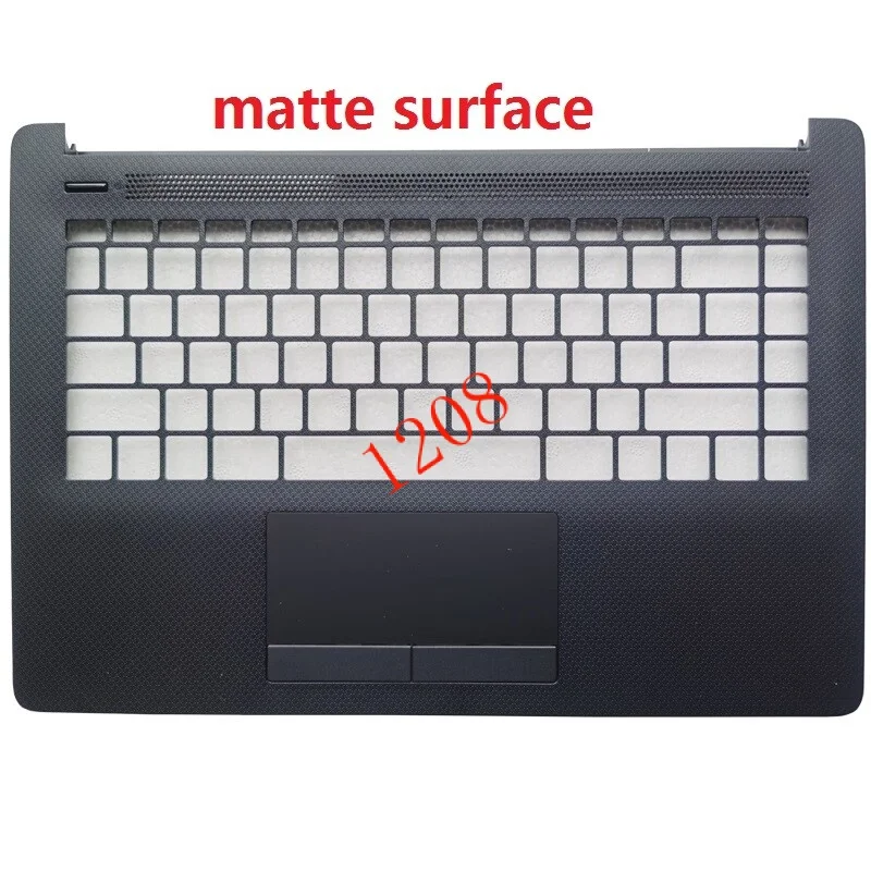 Для HP Pavilion 14-cm0007la 14-cm0008la задняя крышка ЖК/рамка/Упор для рук/Нижняя искусственная