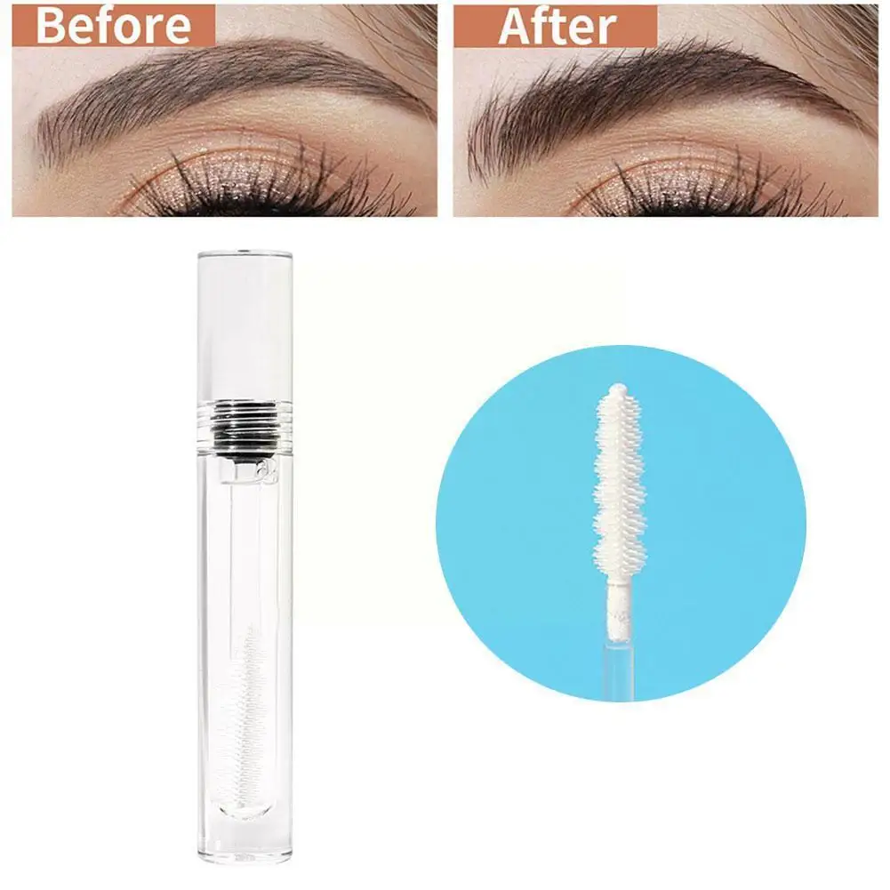 

Новинка, прозрачная тушь для ресниц, гель для укладки ресниц, Водостойкая тушь для ресниц, праймер для более плотной длинной завивки ресниц, ...