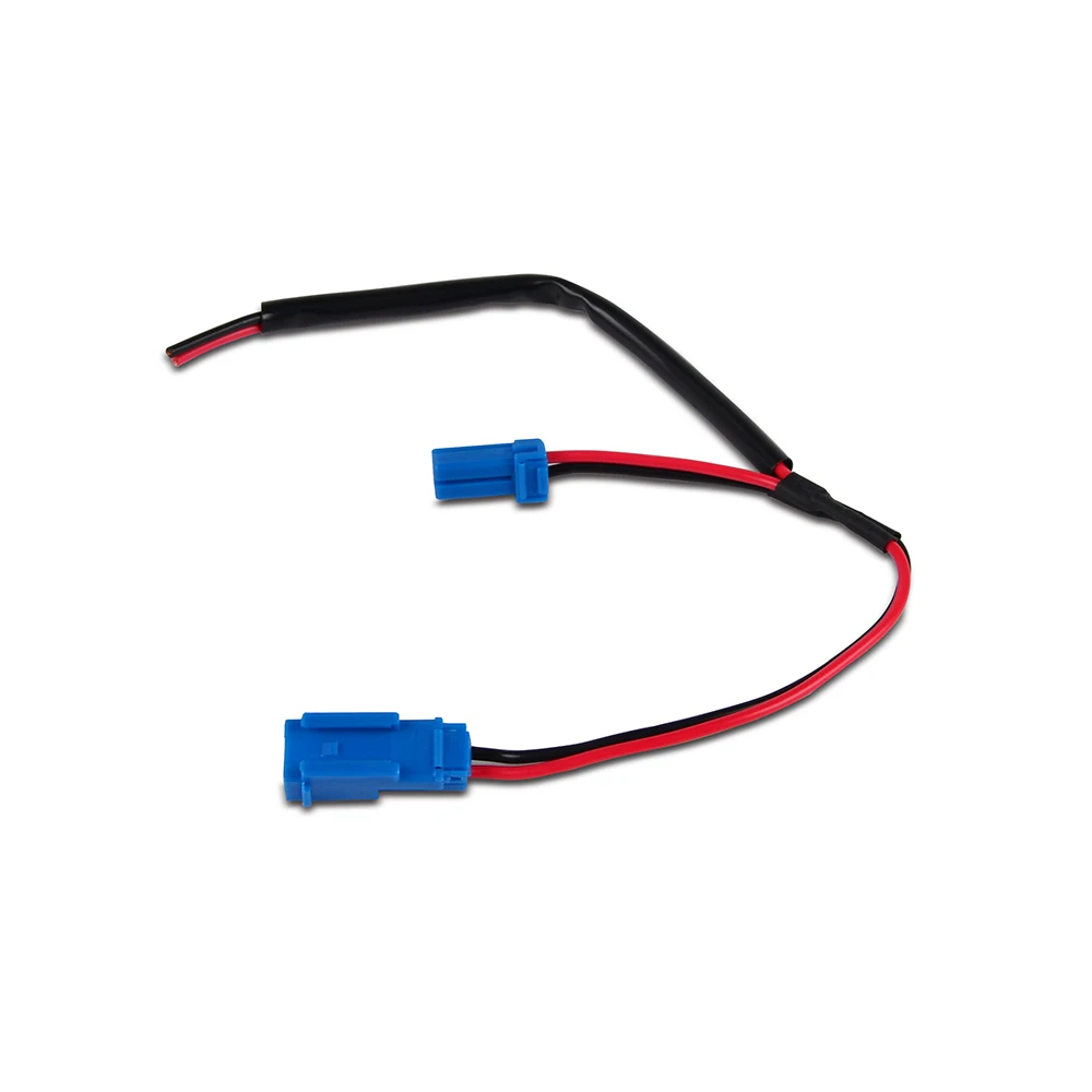 

NICECNC Power Port Wiring Pigtail Wire Plug Harness Line For Can-Am Maverick X3 R 4x4 XDS XRS Turbo DPS 2017 Max R 18 ATV
