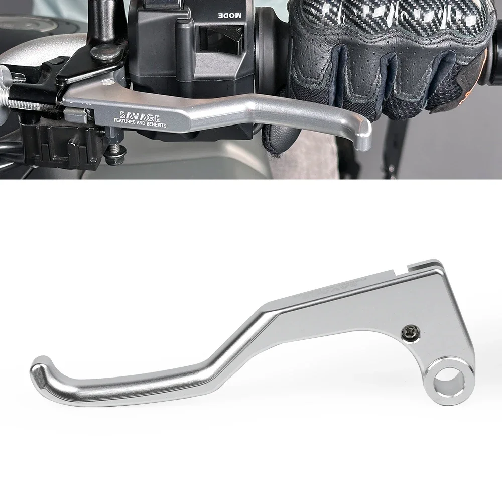 

Мотоциклетный короткий рычаг сцепления для Yamaha Tenere 700 XTZ700 XTZ07 XSR 700 900 FZ6 FZ8 FZ1 N/S Fazer YZF-R1 YZF-R6 XJ6 1999-2025