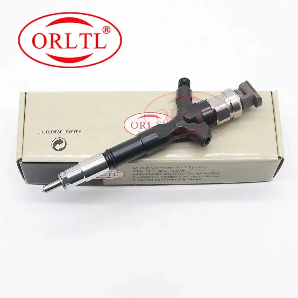 23670-30080 23670-39295 23670-30320 23670-39135 для Toyota Landcruiser Prado 3.0 D 1KD-FTV дизельный топливный инжектор