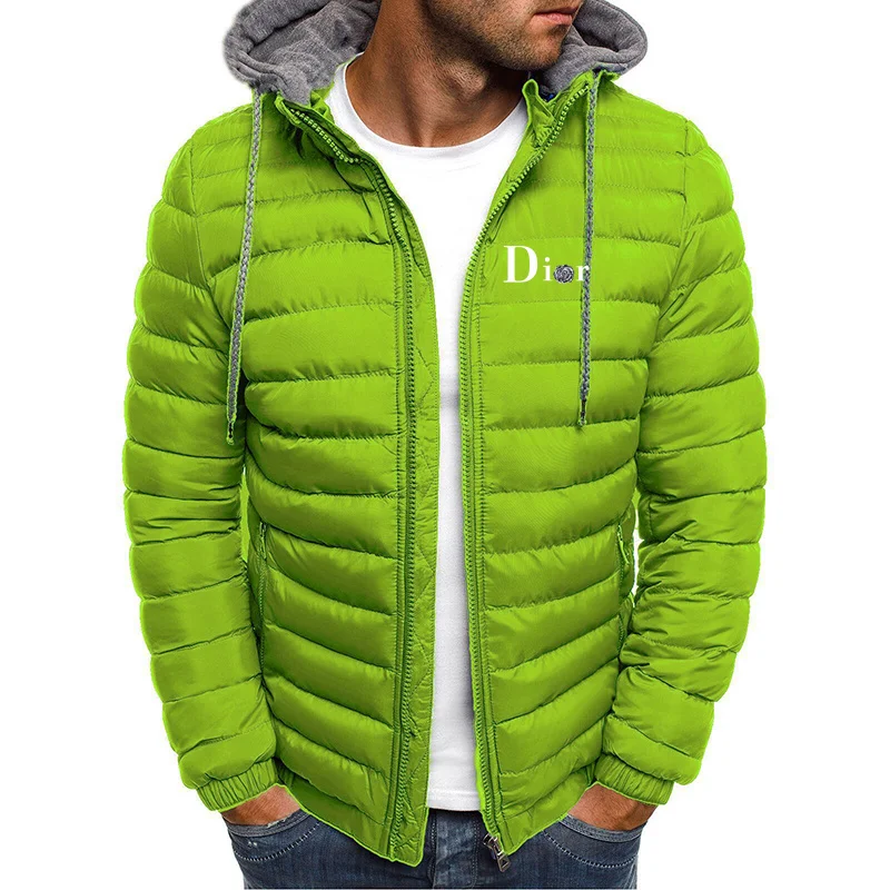 Последняя куртка с 3D-печатью 2024.