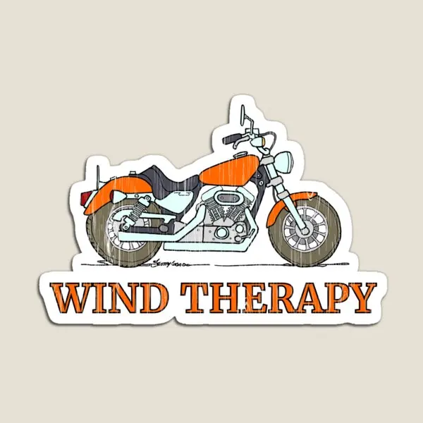 

Мотоциклетная футболка, ветротерапия, магнитные наклейки, магнитный Красочный Держатель, домашняя милая игрушка, смешное украшение