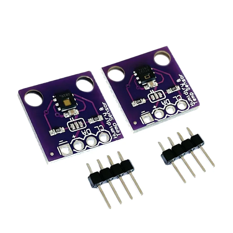 GY-213v-HTU21D Hdc1080 модуль обнаружения датчика температуры и влажности/для Sht21 Sht20