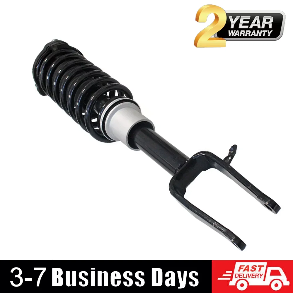 2 передних амортизатора в сборе для Mercedes W211 S211 E350 4Matic 2006-2009 гг.