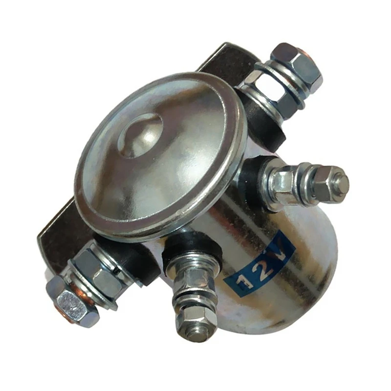 200A релейный изолятор аккумулятора для автомобильного аудио Установите 2 батареи