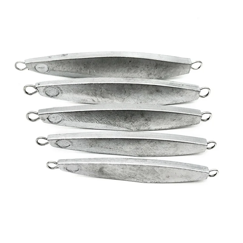 

Hard Bait Artificial Metal Iron Plate Bionic Fishing Lure Fake Bait Fresh Water Lure