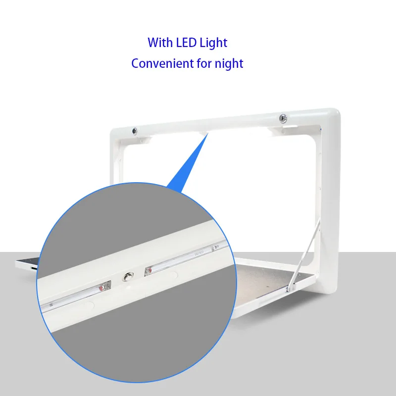 

Аксессуары для автофургона, наружное настольное крепление для пикника светодиодный светильник кой, аксессуары для автофургона, складной н...