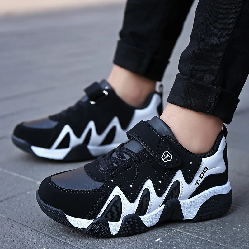 Kids Sneakers Casual Shoes for Children's Tennis Shoes Flat with Girls Boys Breathable Sports Running Shoes High Quality