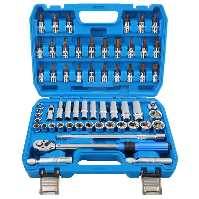

1/4" Adjustable Torque Wrench Bicycle Repair Tools Kit Set,Ratchet Torque Wrench,Combo Tools Kit,Auto Repairing Tool Set.