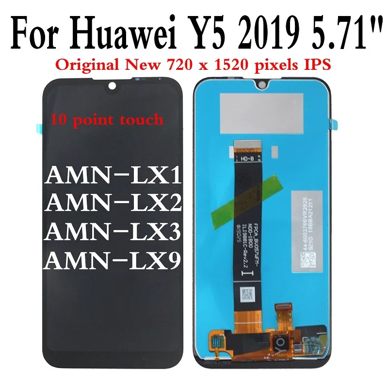 

Для y5 2019 LCD AMN-LX9 AMN-LX1 AMN-LX2 AMN-LX3 LCD для Honor 8s LCD