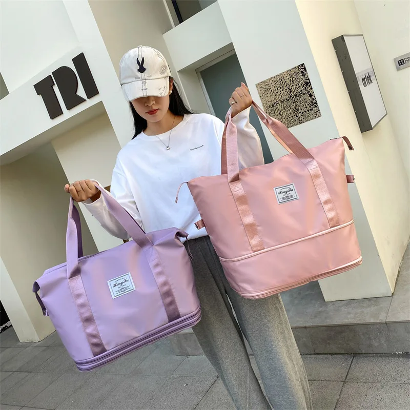 Женские складные сумки для путешествий