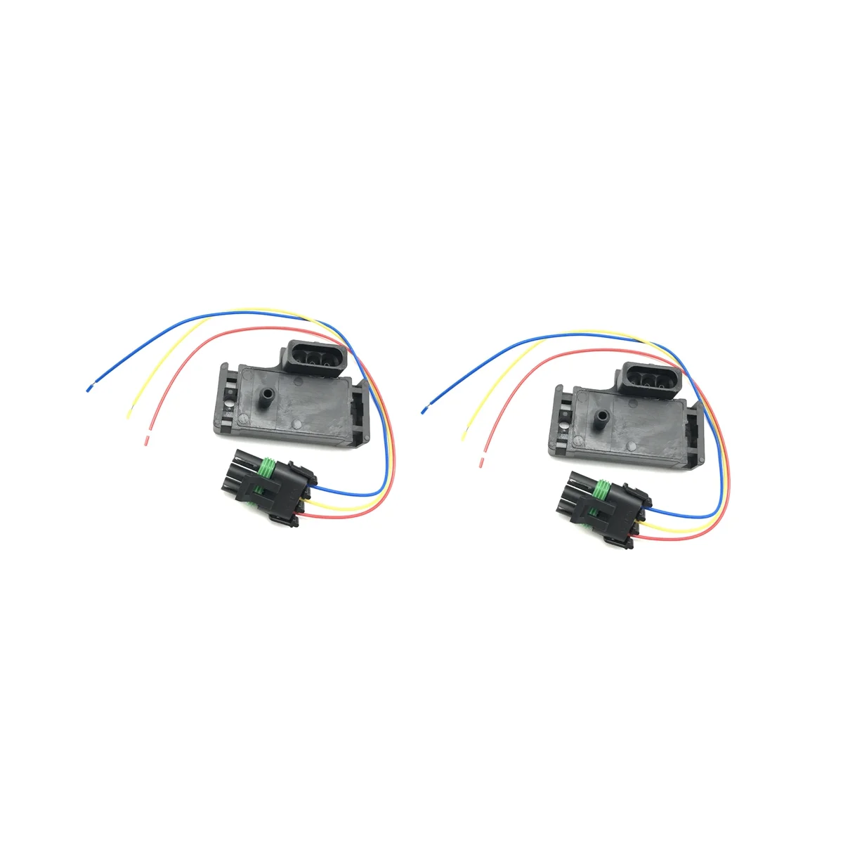 Датчик давления впуска 12223861 16172899 для Alfa Romeo Renault Peugeot Citroen GM Kia Hyundai Volvo