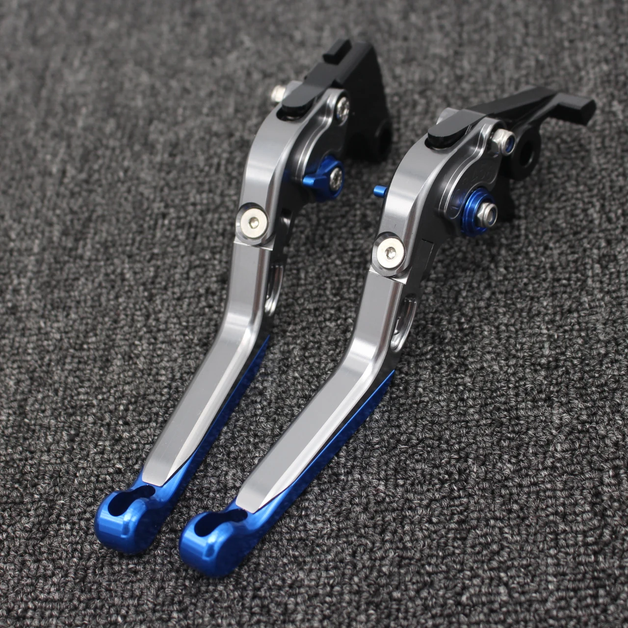 

Brake Clutch Levers For SUZUKI XRZ125 2014-2018 Motorcycle Folding Extendable Adjustable Accessories