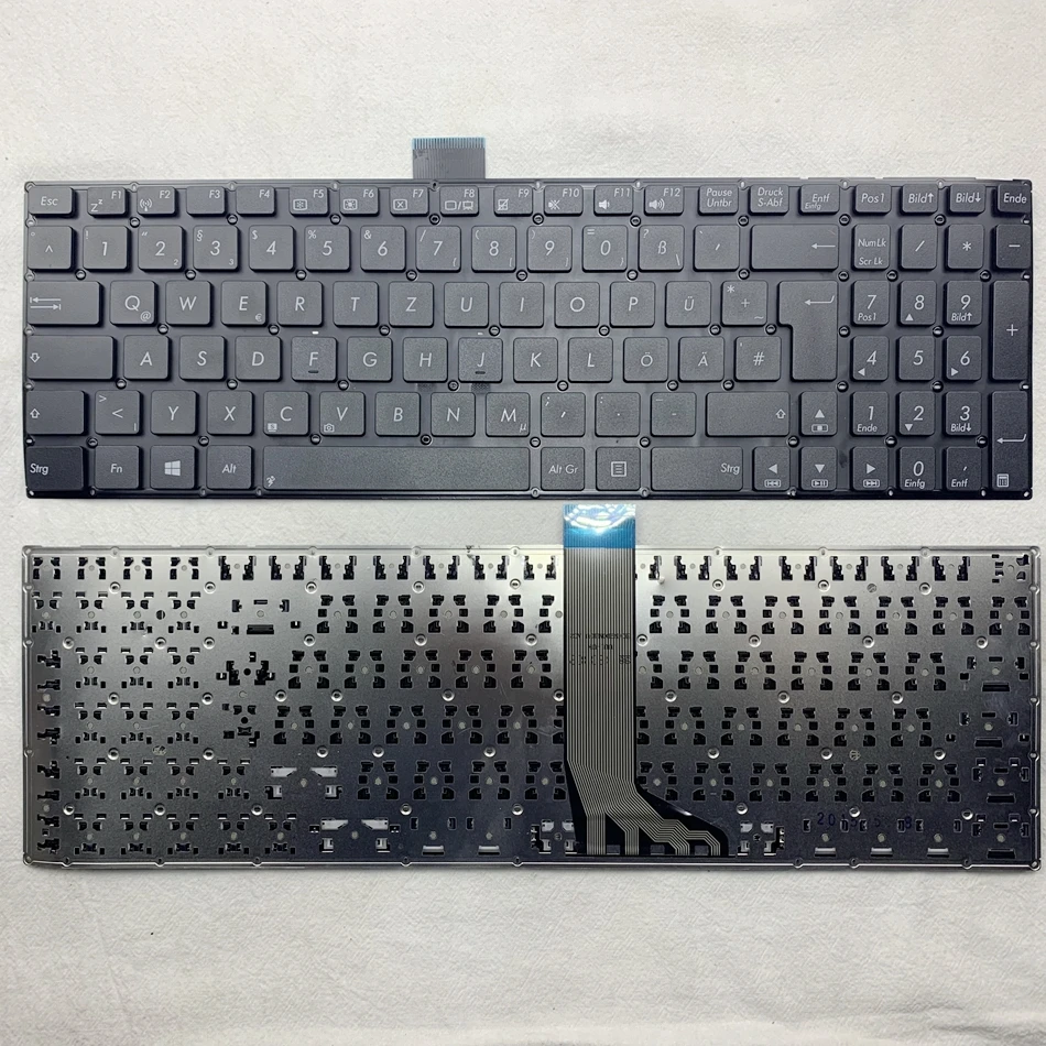 UK Keyboard For ASUS X555 X555L X555LA X555LD X555LN X555LP X555UF X555UJ X555LB X555LF X555LI X555LJ X555U X554L X554LA |