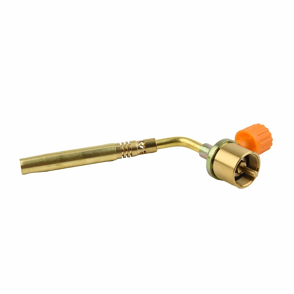 

1"-20 UNEF 168 g/h Portable safe for American MAPP gas Turbo Torch welding torch Gas Torch MAPP Gas Manual Lit
