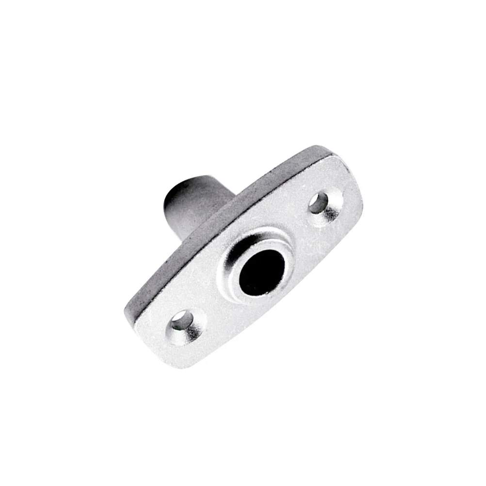 

Aluminum Kayak Paddle Rack Paddle Holder Boat Accessories (Silver) Fishing