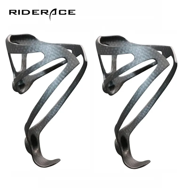 Holder 2pcs Full 3k Carbon Fiber Super Light Road Mountain B