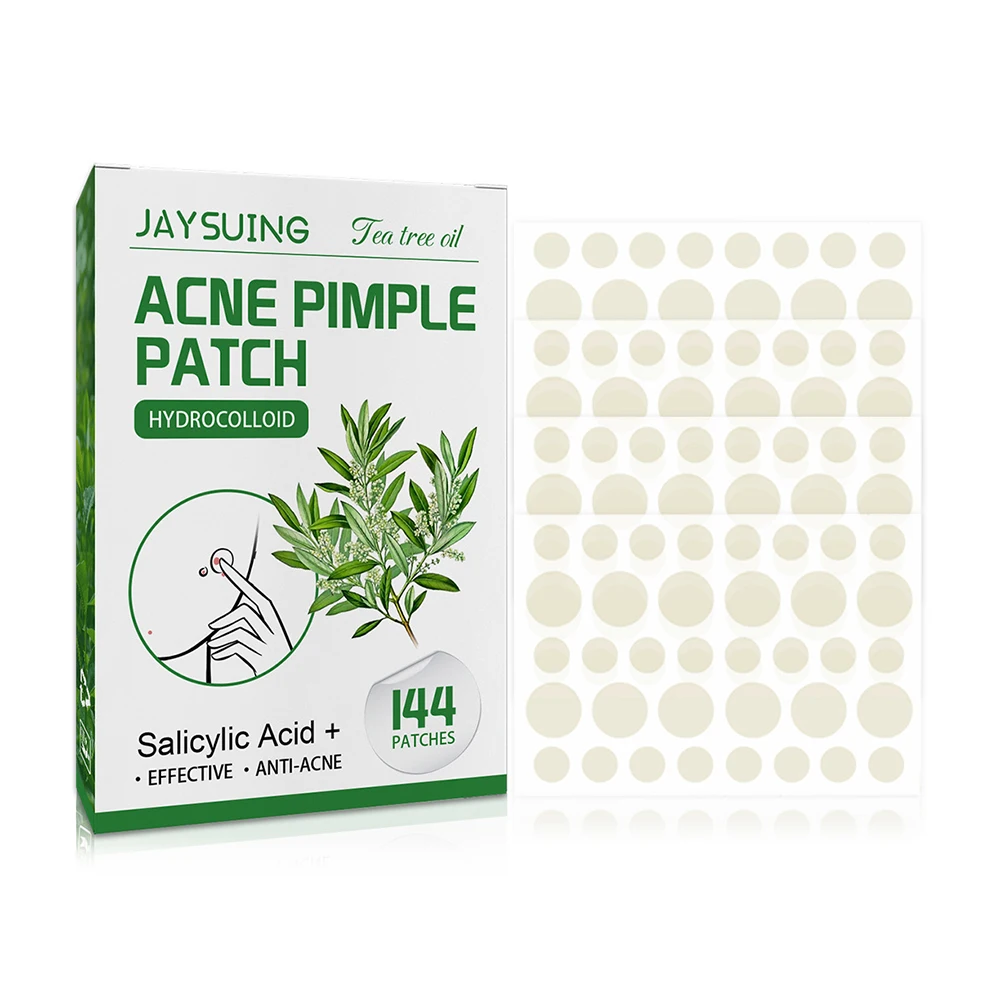 

144 шт., пластыри от прыщей и прыщей