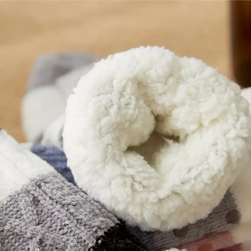 Рисунок 6 - Зимние хлопковые носки плюс утолщенные