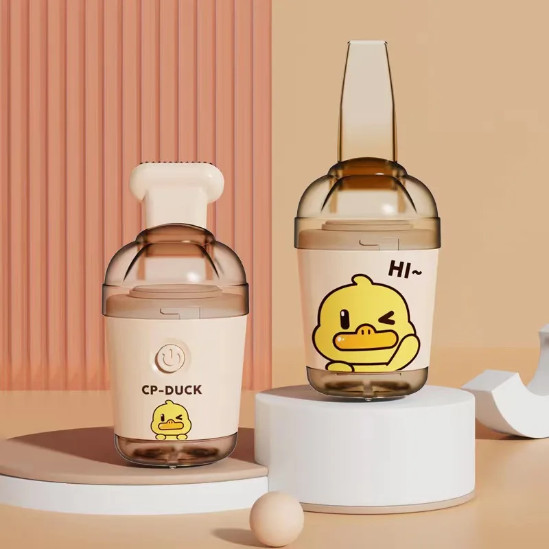 

Ручной липкий пылесос Yellow Duck