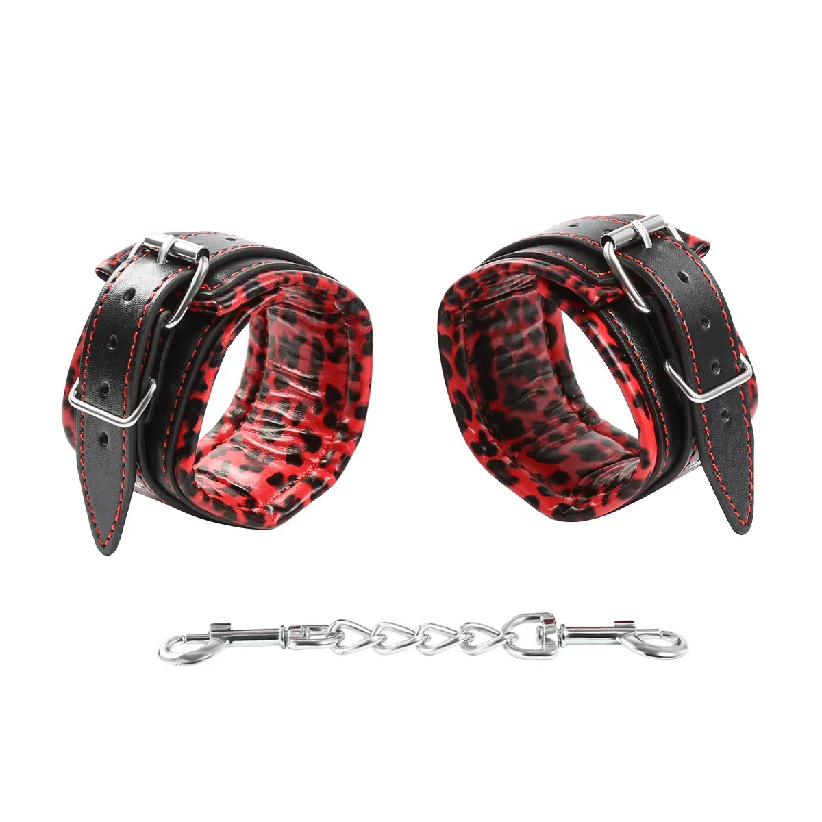 Рабский бондаж наручники манжеты на щиколотке игрушки для фетиш БДСМ игры