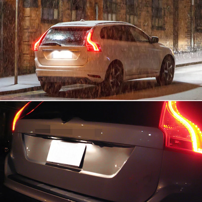 Фотолампа для Volvo S40 S60 S80 XC70 XC60 C70 V50 V70