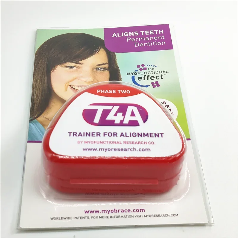 Высококачественный MRC оригинальный стоматологический фототренажер T4A