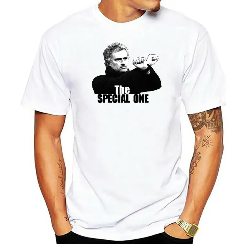 

Camiseta de Blaze para hombre, mourinha Special One, Idea de gift