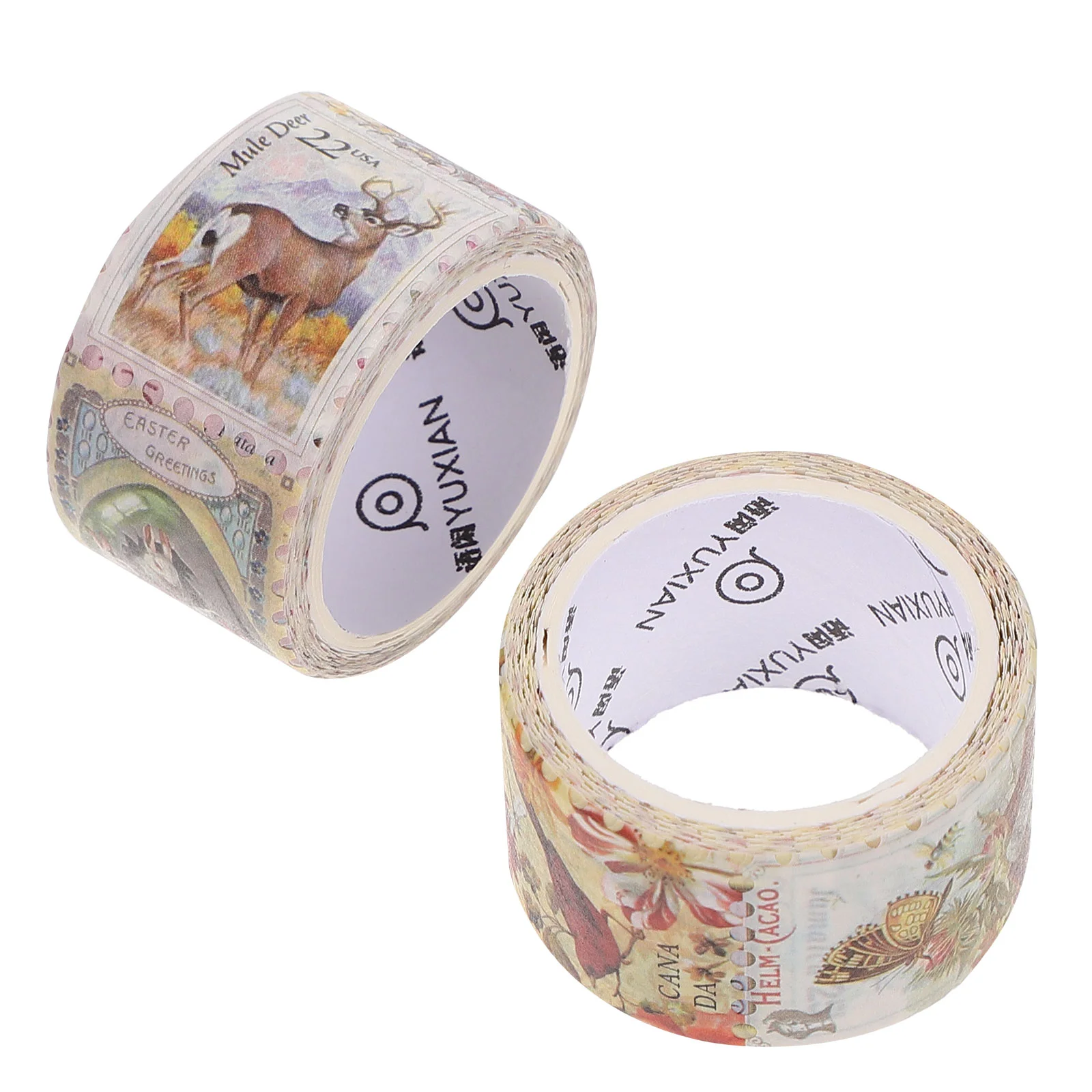 

Tapes Decorative Masking Stickers Vintage Stamp Paper Gothic Decal Scrapebookjapanese Sticker Floral Washi Foil Thintape Colored