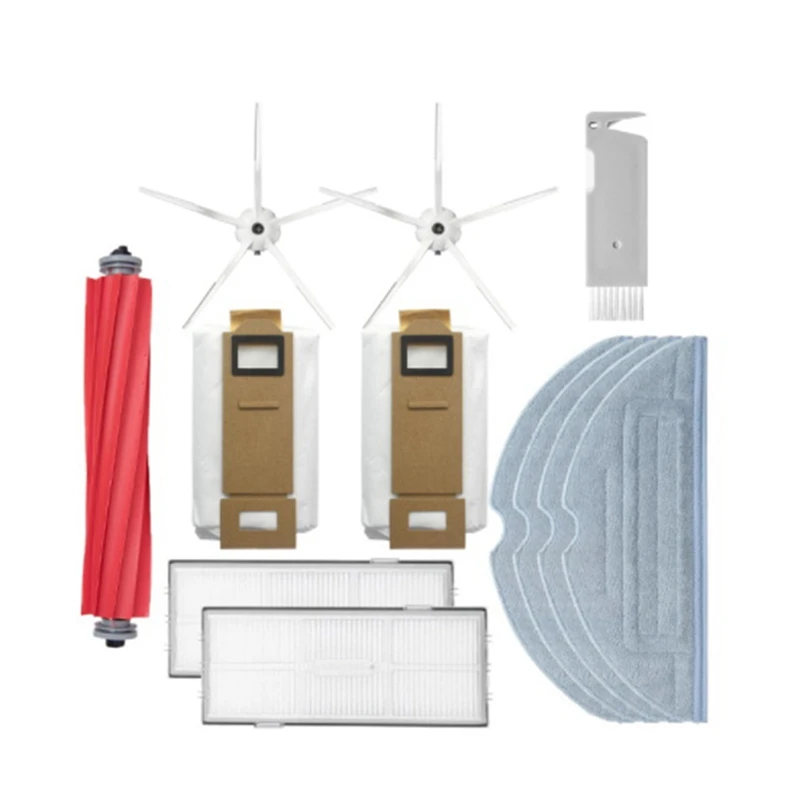 

Сменные детали для робота-пылесоса EAS-для Xiaomi Roborock S7 T7S T7plus