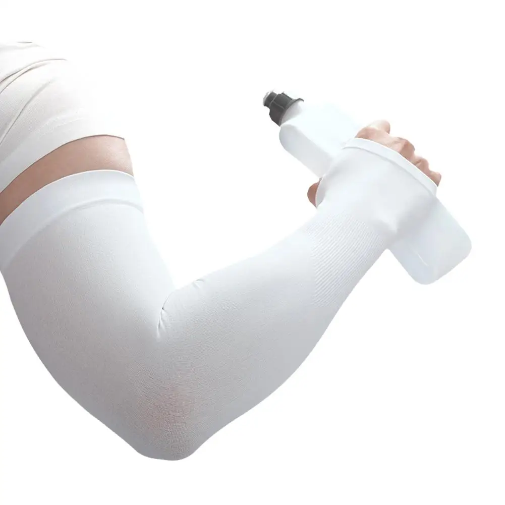 1 пара охлаждающих рукавов для сильных мужчин спортивные быстросохнущие мужские