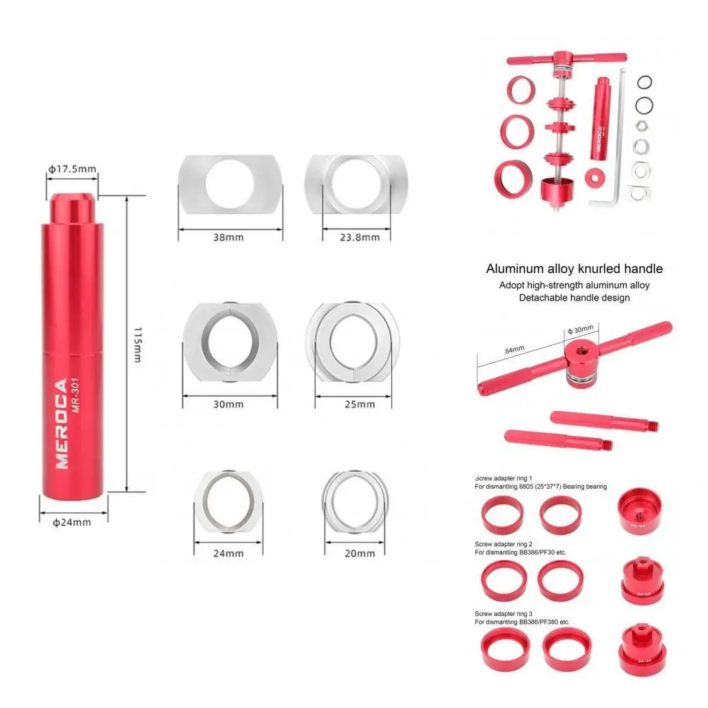 

Sturdy Maintenance Dedicated Bicycle Installation Tools for Ride Bike