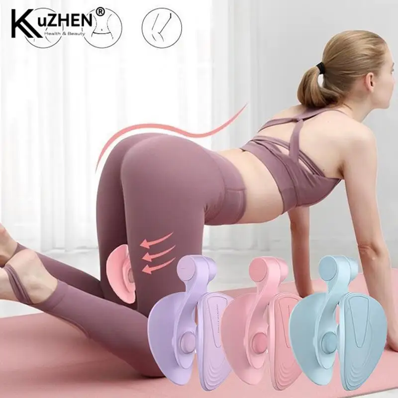 

Multifunctional Hip Trainer Kegel Pelvic Floor Exerciser Bodybuilding Leg Trainer Pelvic Floor Muscle Trainer Fitness Equipment