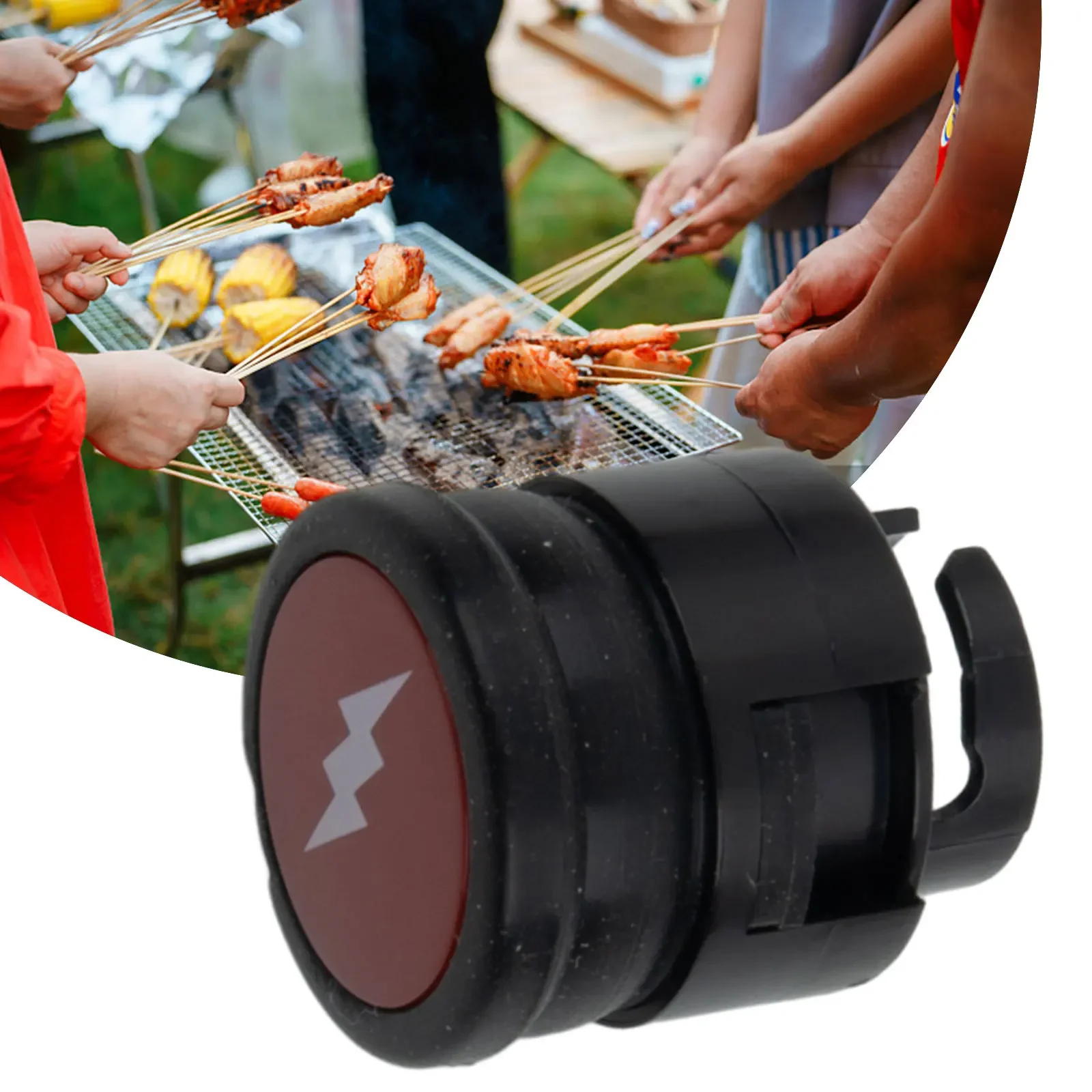 Переключатель зажигания для газового гриля серии Q электронный переключатель