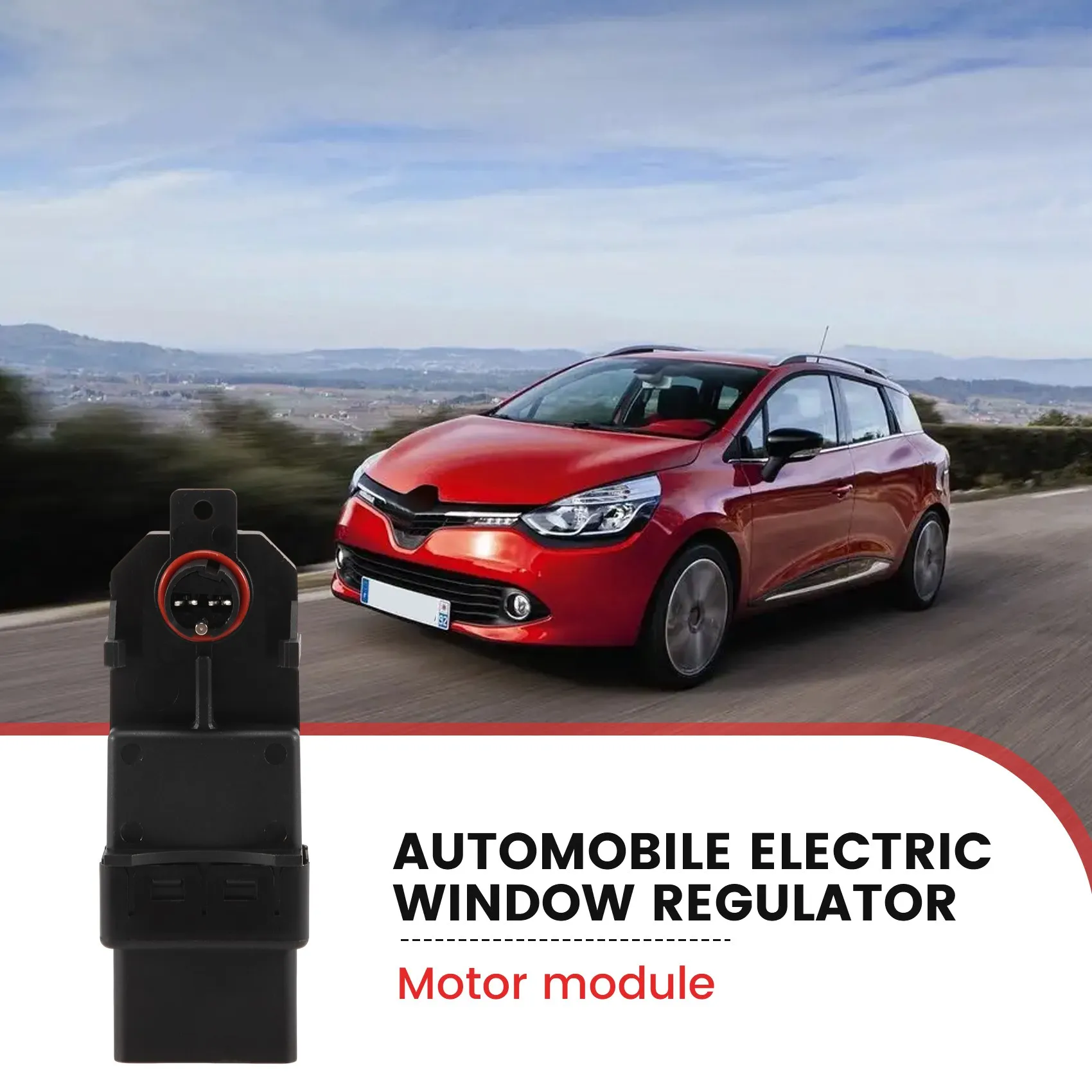 Модуль двигателя стеклоподъемника для Renault Megane 2 Grand Scenic Clio 3 Espace 4 440726 440788 440746 288887