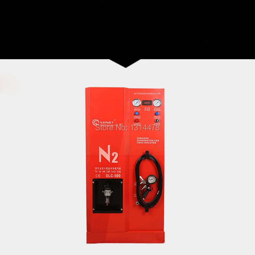 Насос для накачки шин азота насос быстрой поддержки ремонта колес технические